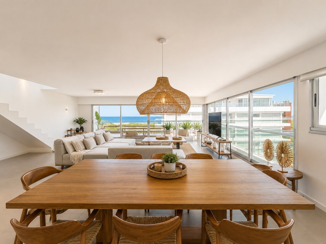 Penthouse in Punta del Este, Maldonado Department, Uruguay 1 - 18710884