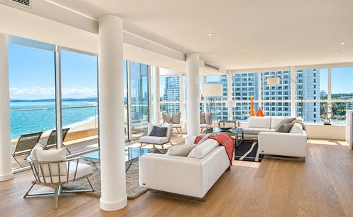 Penthouse in Punta del Este, Maldonado Department, Uruguay 1