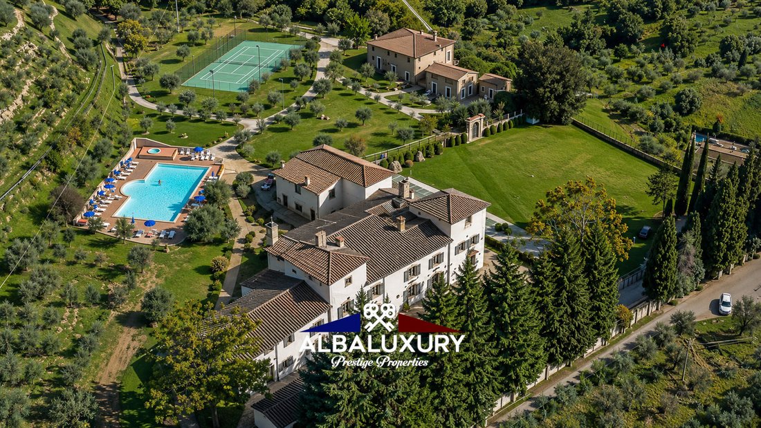 Villa in Pelago, Tuscany, Italy 1 - 15347280