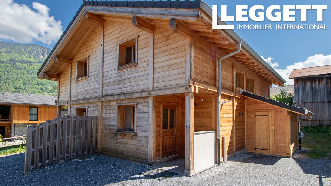 Chalet in Morillon, Auvergne-Rhône-Alpes, France 5 - 18713347