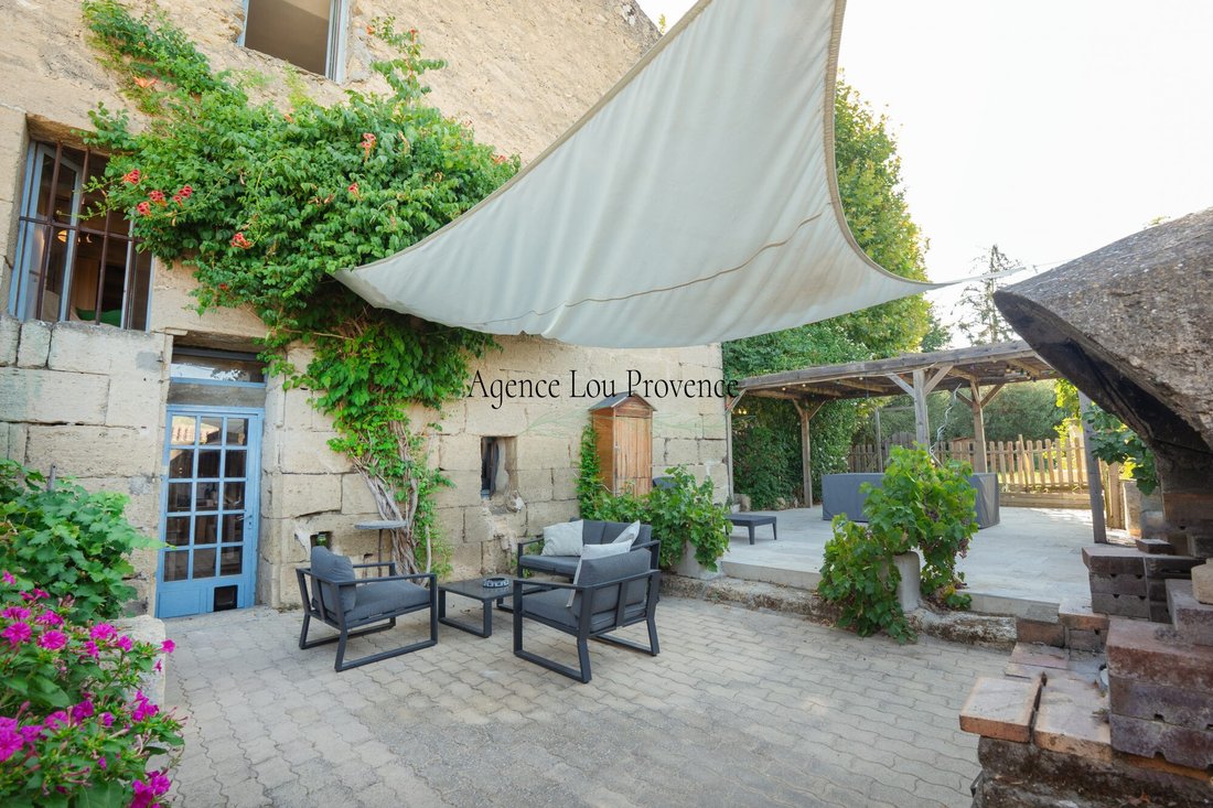 House in Cheval-Blanc, Provence-Alpes-Côte d'Azur, France 4 - 18708289