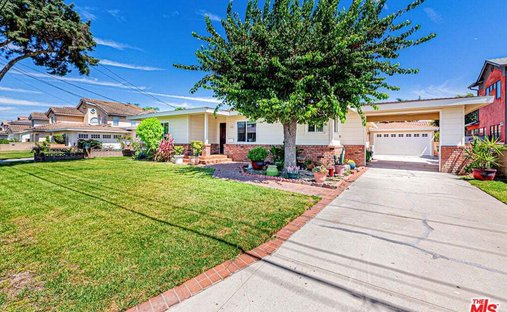 House in Downey, California, United States 1