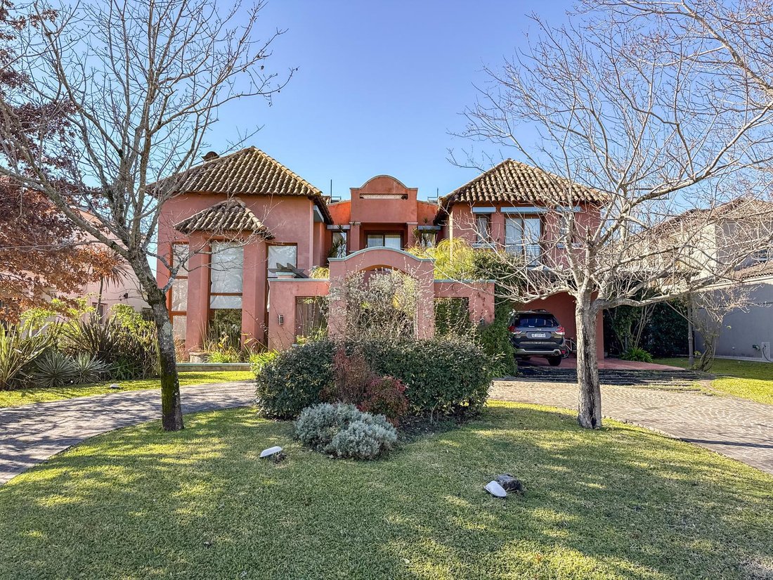 House in Rincón de Milberg, Buenos Aires Province, Argentina 2 - 18713615