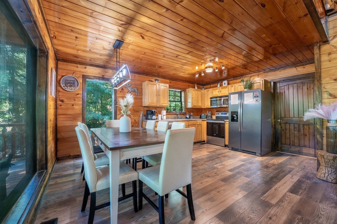 Casa en Sevierville, Tennessee, Estados Unidos 4 - 18706296