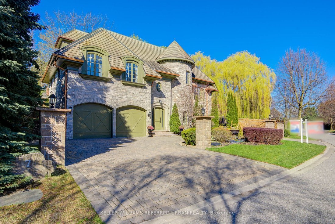 Casa en Toronto, Ontario, Canadá 2 - 18703620