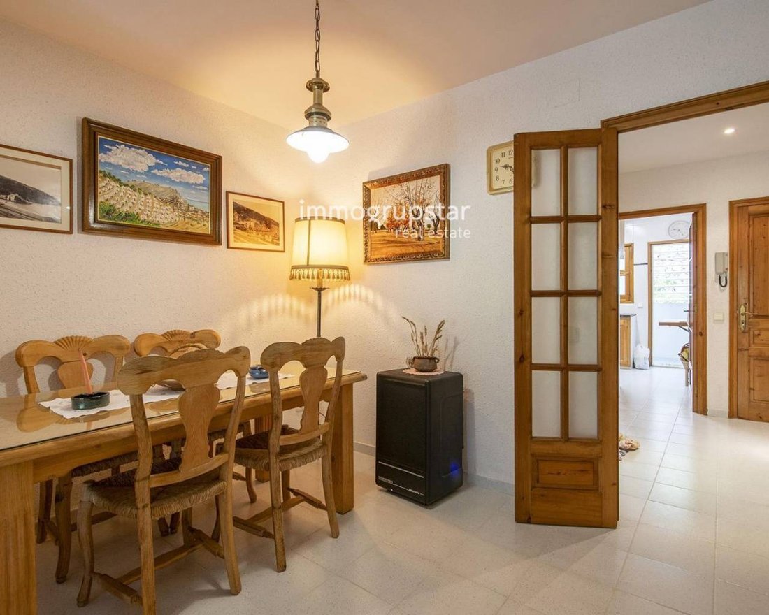 Apartment in Tamariu, Palafrugell, Spain 5 - 18709029