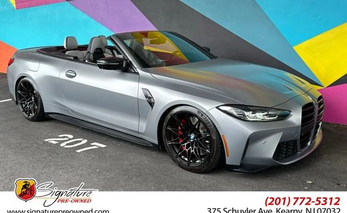 2022 BMW M4 Competition xDrive in Kearny, NJ, United States 1