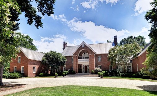 House in Williamsburg, Virginia, United States 1