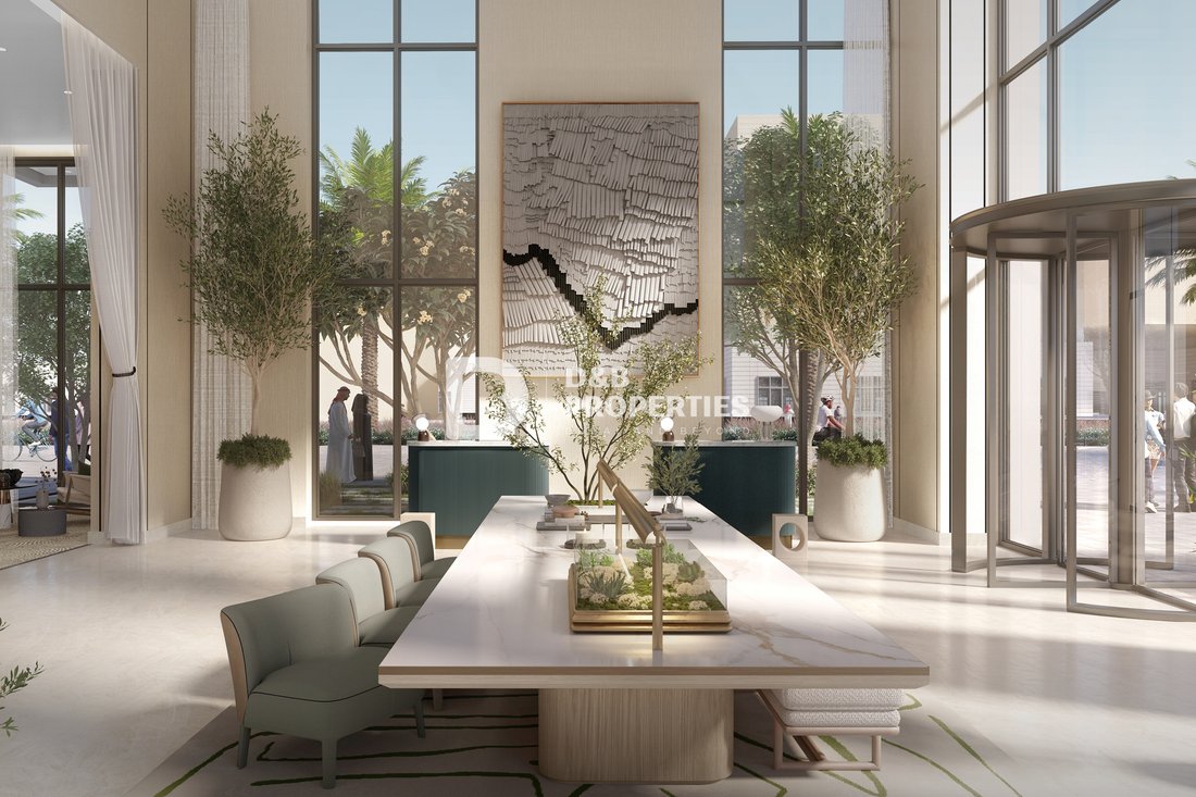 Apartment in Hadaeq Sheikh Mohammed Bin Rashid, Dubai, United Arab Emirates 5 - 18708470