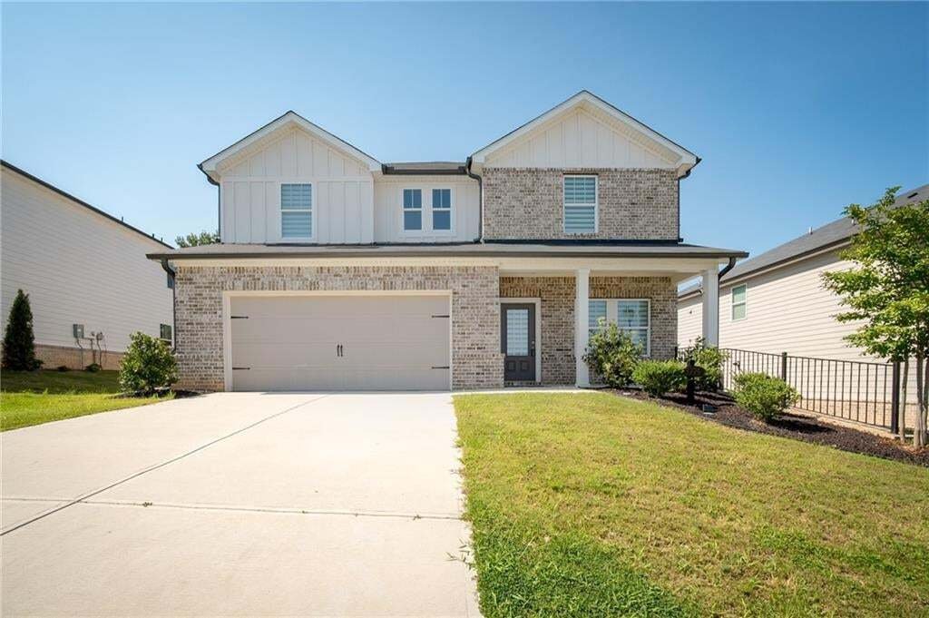 House in Buford, Georgia, United States 1 - 18706168