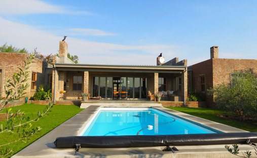 House in Prince Albert, Western Cape, South Africa 1