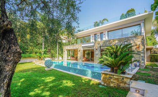 Villa a San Giovanni Capo Ferrato, Provenza-Alpi-Costa Azzurra, Francia 1