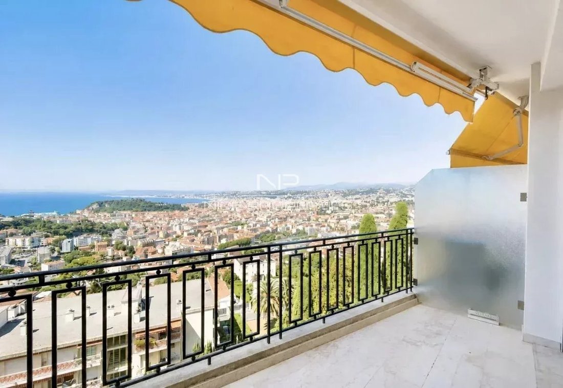 Apartamento en Niza, Provenza-Alpes-Costa Azul, Francia 2 - 18704254