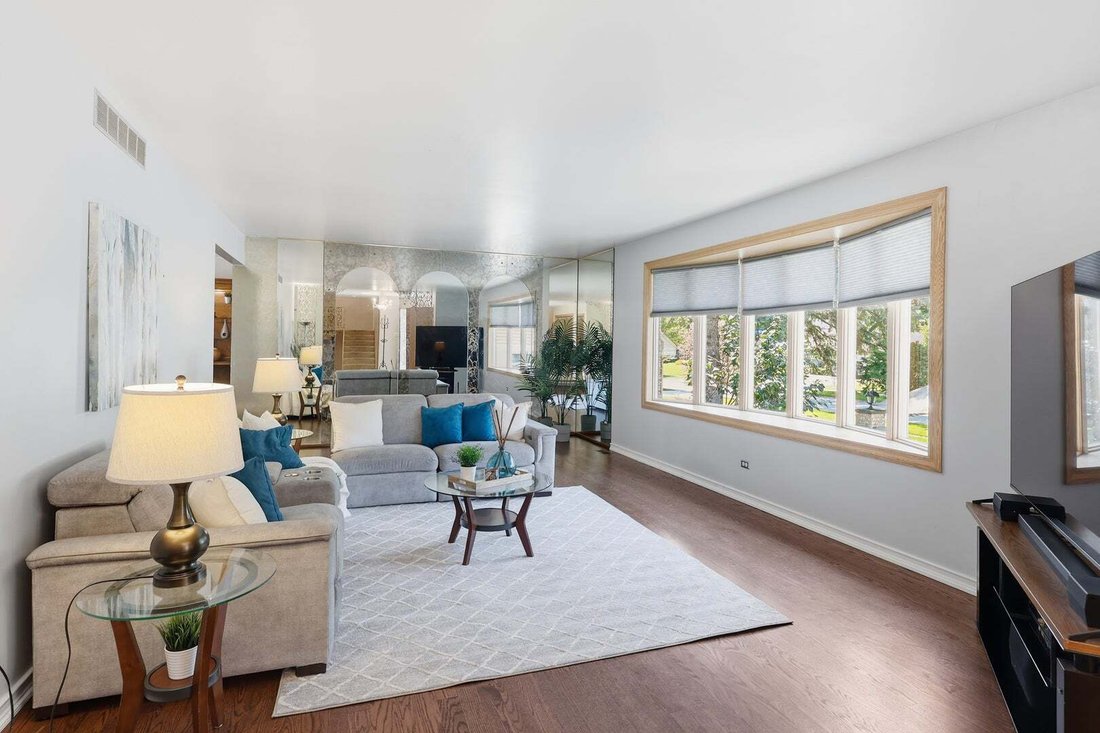 Haus in Elk Grove Village, Illinois, Vereinigte Staaten 5 - 18710198
