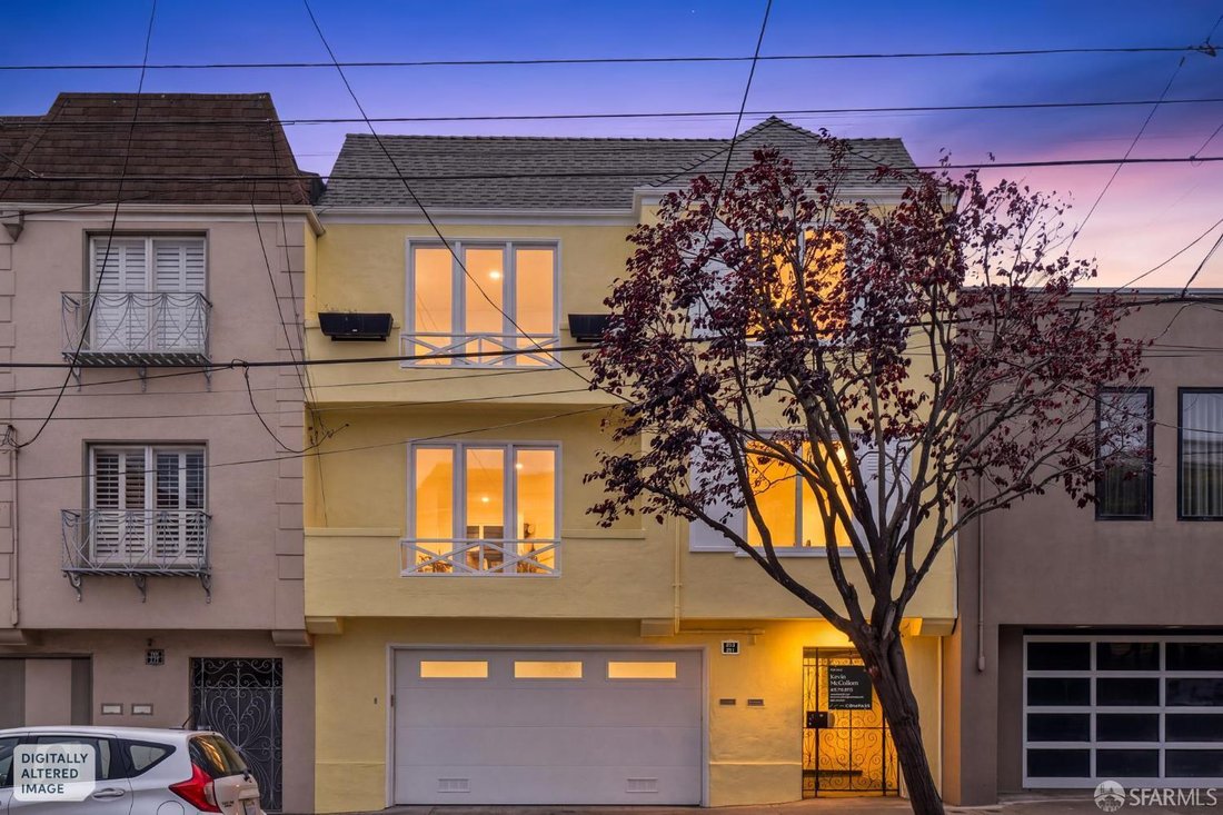 House in San Francisco, California, United States 1 - 18703247