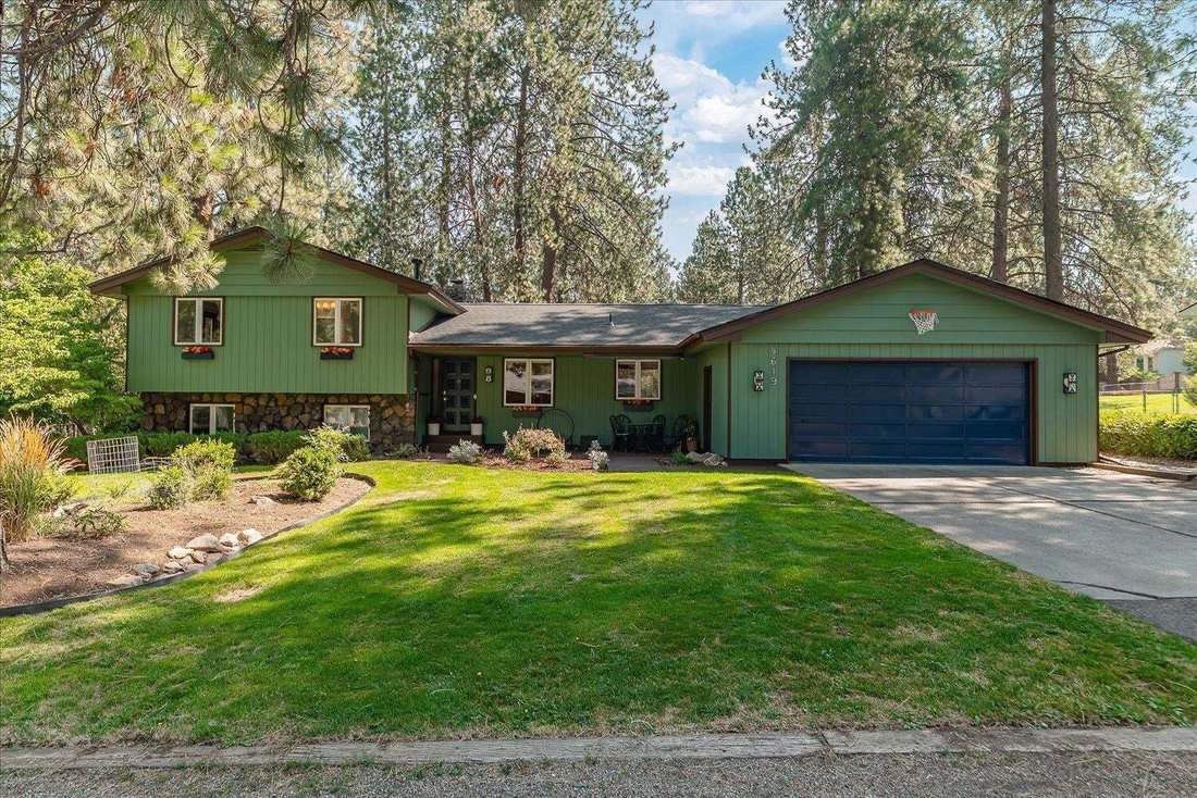 House in Spokane Valley, Washington, United States 1 - 18700560