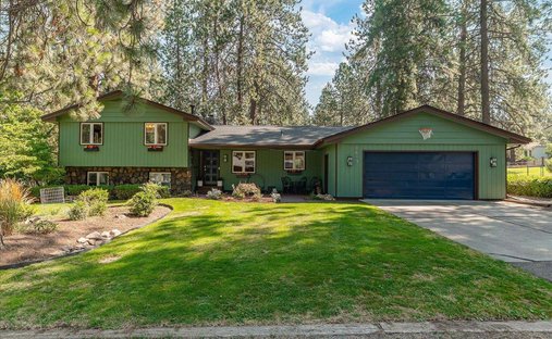Haus in Spokane Valley, Washington, Vereinigte Staaten 1