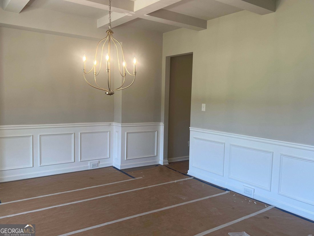 Casa en Newnan, Georgia, Estados Unidos 4 - 17696879