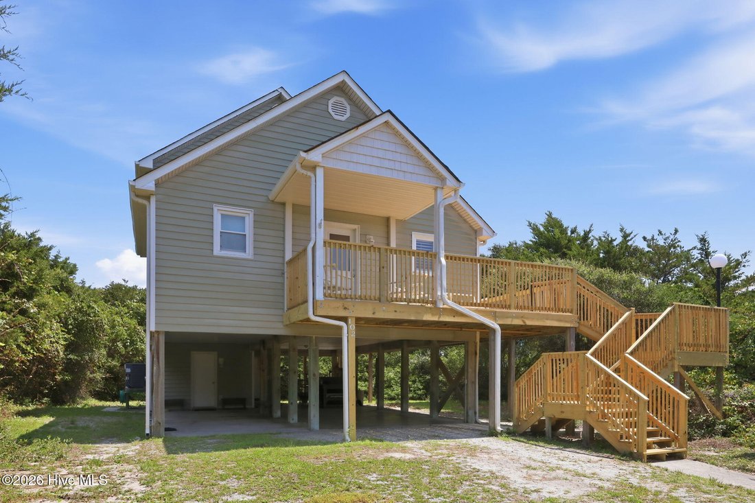 House in Emerald Isle, North Carolina, United States 1 - 18710227