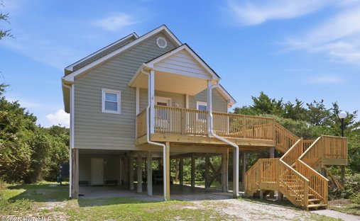 Haus in Emerald Isle, North Carolina, Vereinigte Staaten 1