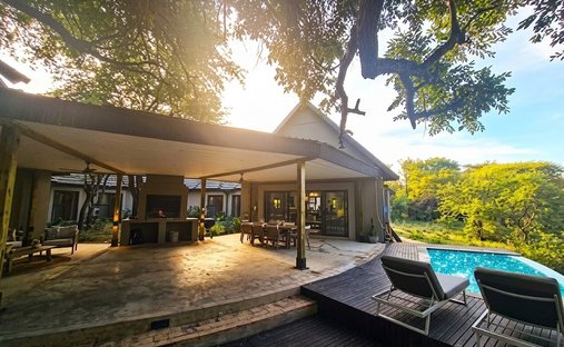 Azienda agricola in Braamfontein, Gauteng, Sudafrica 1