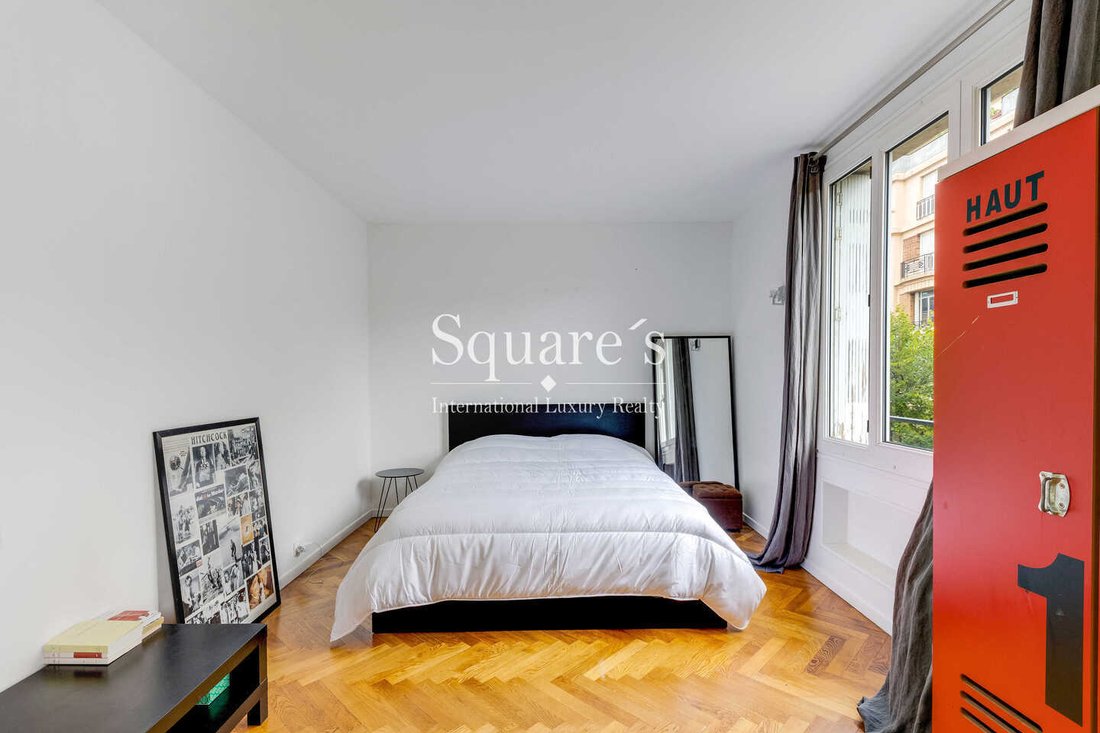 Apartment in La Plaine des Sablons, Neuilly-sur-Seine, France 5 - 18714865