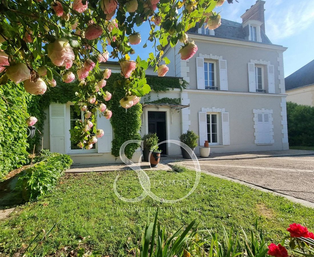 Castle in Mezieres-sur-Seine, Ile-de-France, France 2 - 17847166