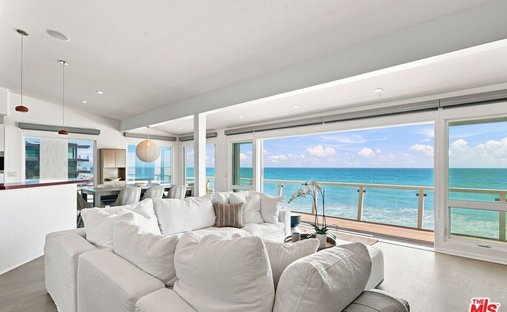 Maison à Malibu, Californie, États-Unis 1