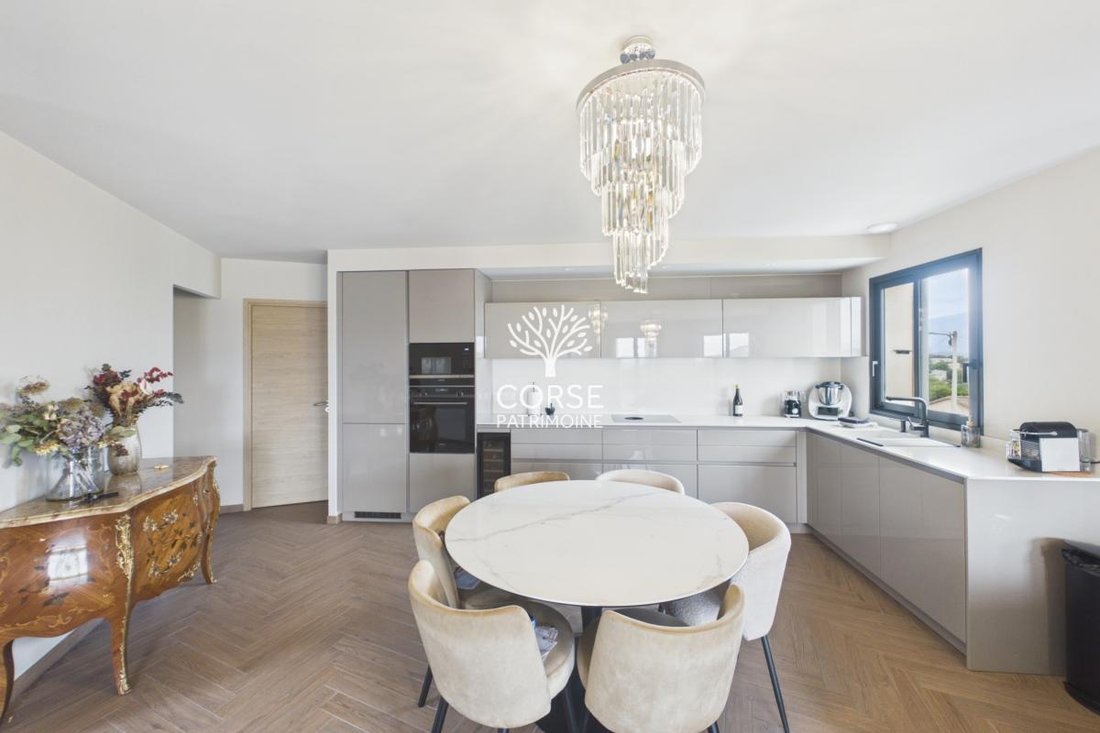 Apartment in Porto-Vecchio, Corsica, France 5 - 18704974