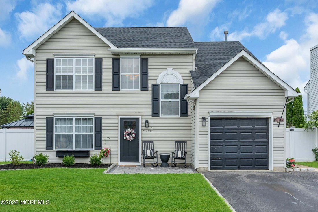 House in Brick Township, New Jersey, United States 1 - 18711105