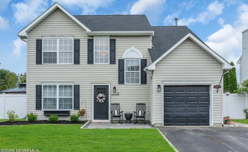 House in Brick Township, New Jersey, United States 1