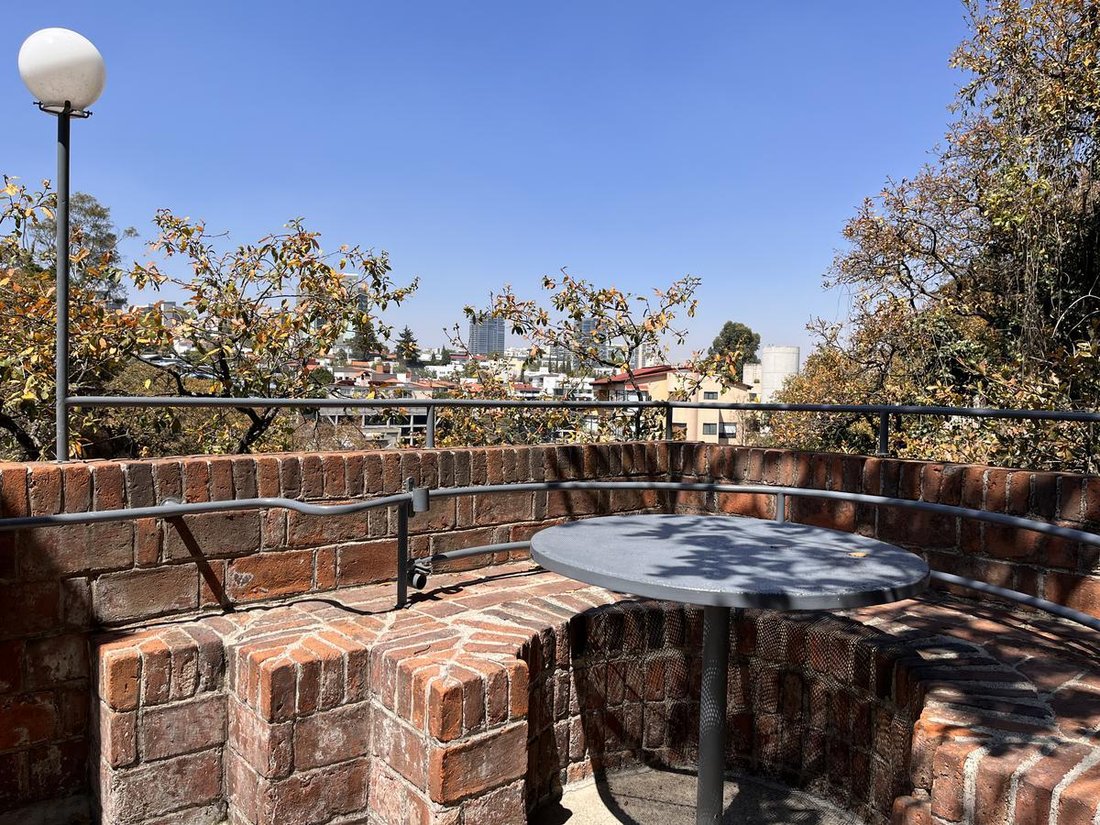 Condo in Santa Catarina Yecahuitzotl, Mexico City, Mexico 4 - 18710356