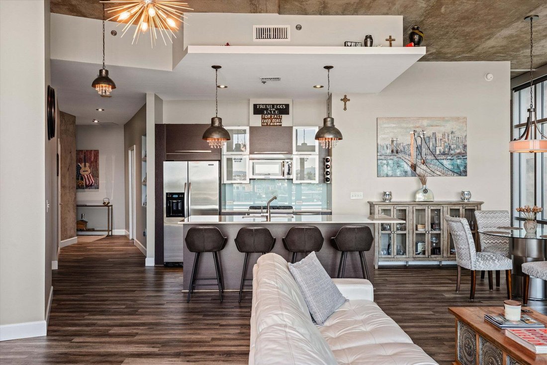 Condo in Nashville, Tennessee, United States 3 - 18703521