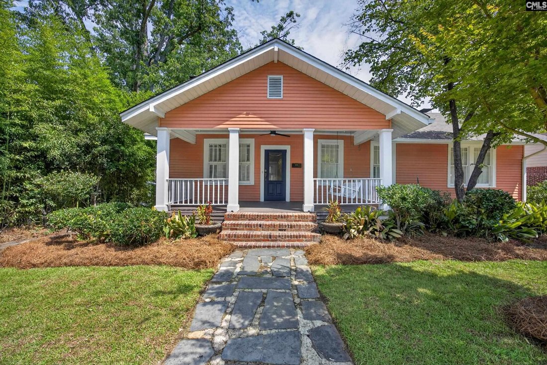 House in Columbia, South Carolina, United States 1 - 18708825