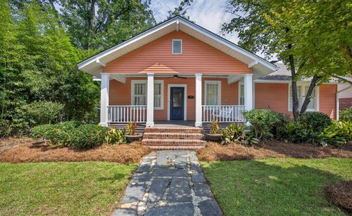 House in Columbia, South Carolina, United States 1