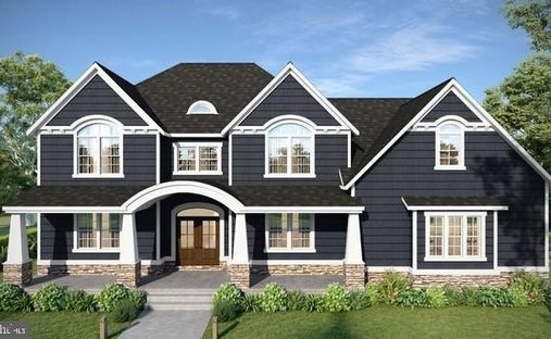 Maison à Lutherville-Timonium, Maryland, États-Unis 1