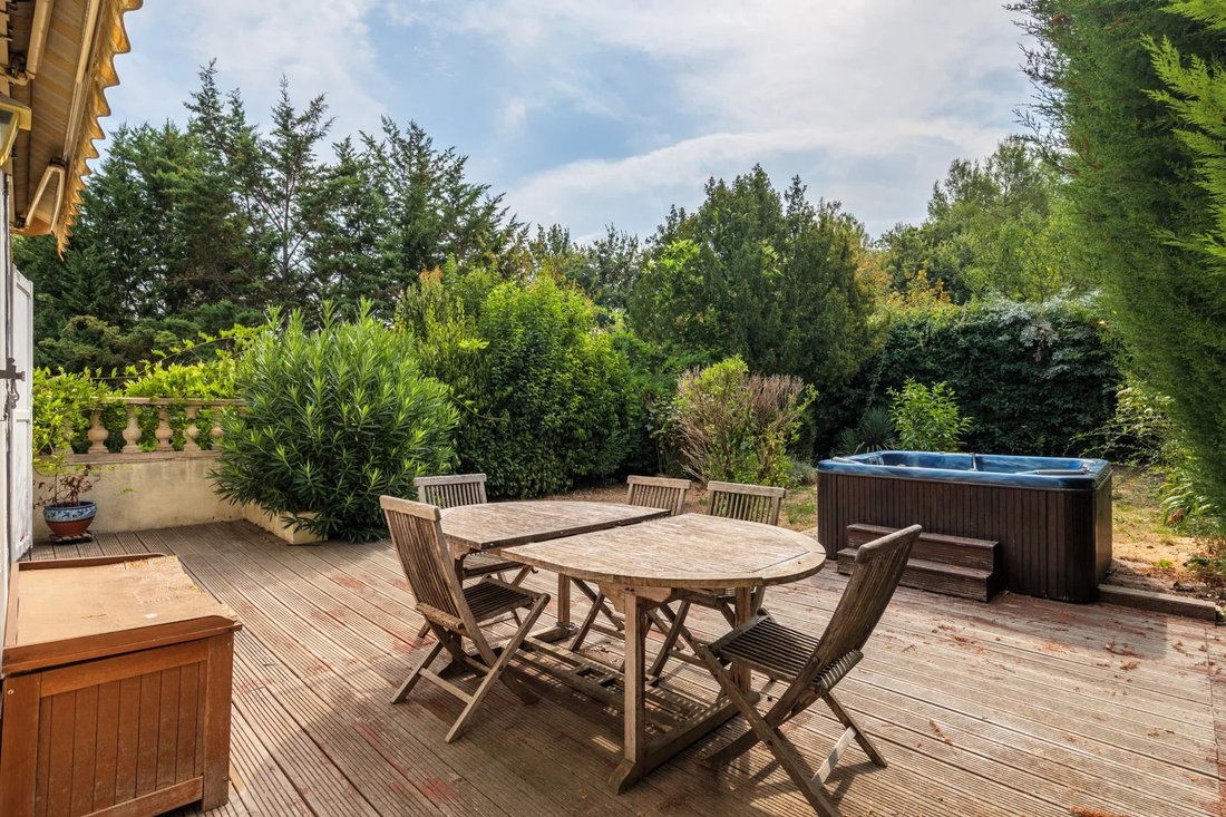 Villa in La Colle-sur-Loup, Provence-Alpes-Côte d'Azur, France 5 - 18704036