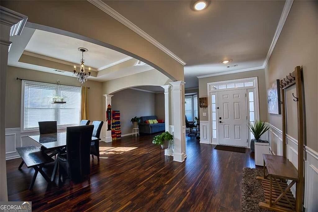 House in Dacula, Georgia, United States 3 - 18706672