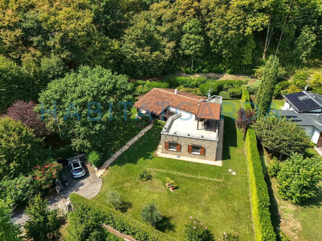 Villa in San Felice del Benaco, Lombardei, Italien 5 - 18712345