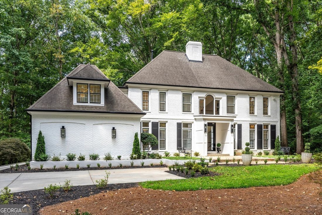 House in Stone Mountain, Georgia, United States 5 - 18713153