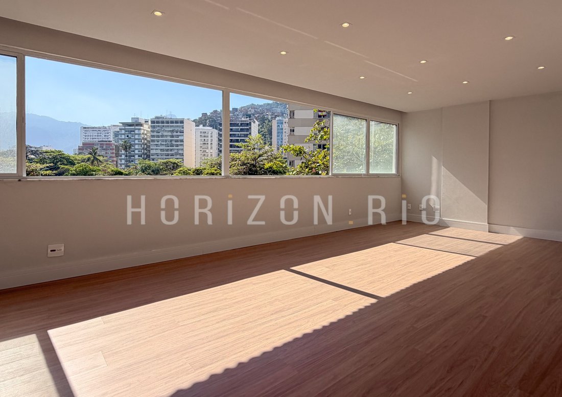 Wohnung in Rio de Janeiro, Rio de Janeiro, Brasilien 1 - 18707369