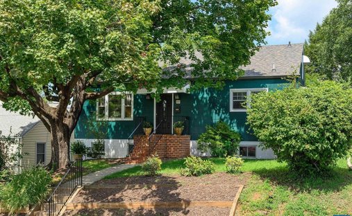 House in Charlottesville, Virginia, United States 1