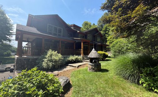 Maison à Katonah, État de New York, États-Unis 1