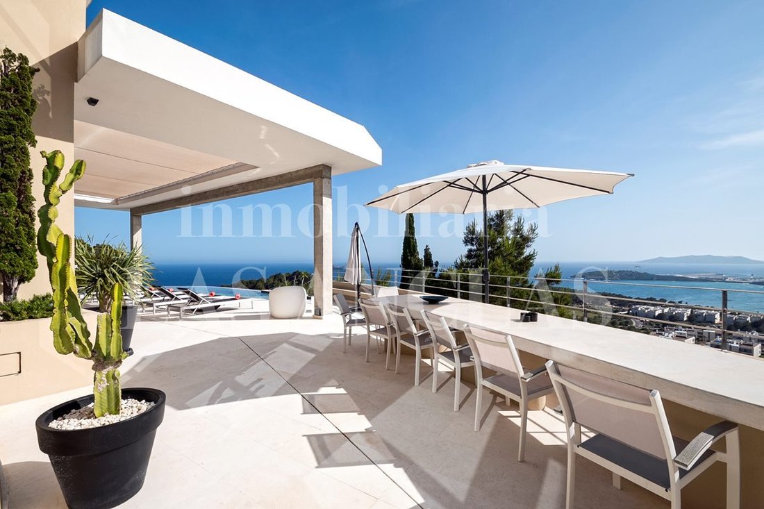Villa in Ibiza Town, Balearic Islands, Spain 3 - 18703921