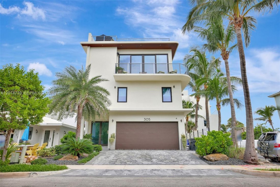 Casa en Hollywood, Florida, Estados Unidos 1 - 18711875
