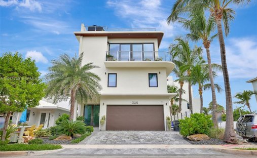 Casa en Hollywood, Florida, Estados Unidos 1
