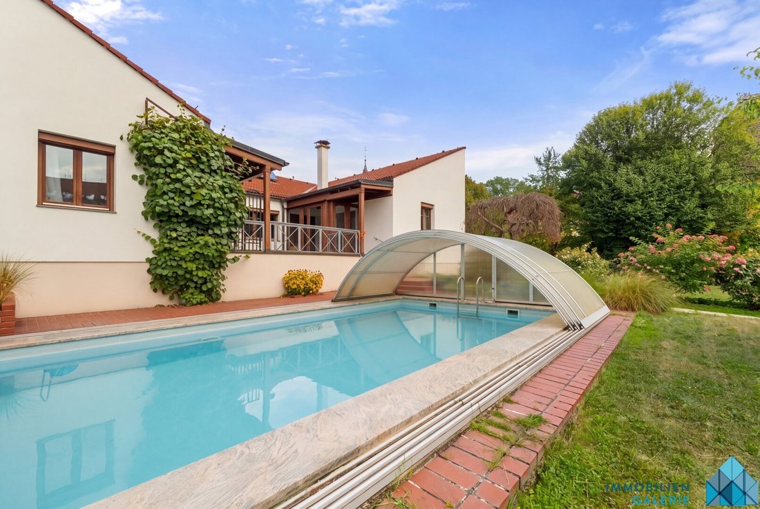 Villa en Graz, Estiria, Austria 1 - 18679591