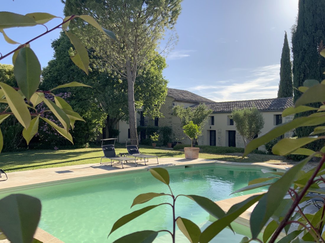 House in Uzès, Occitania, France 5 - 18711758