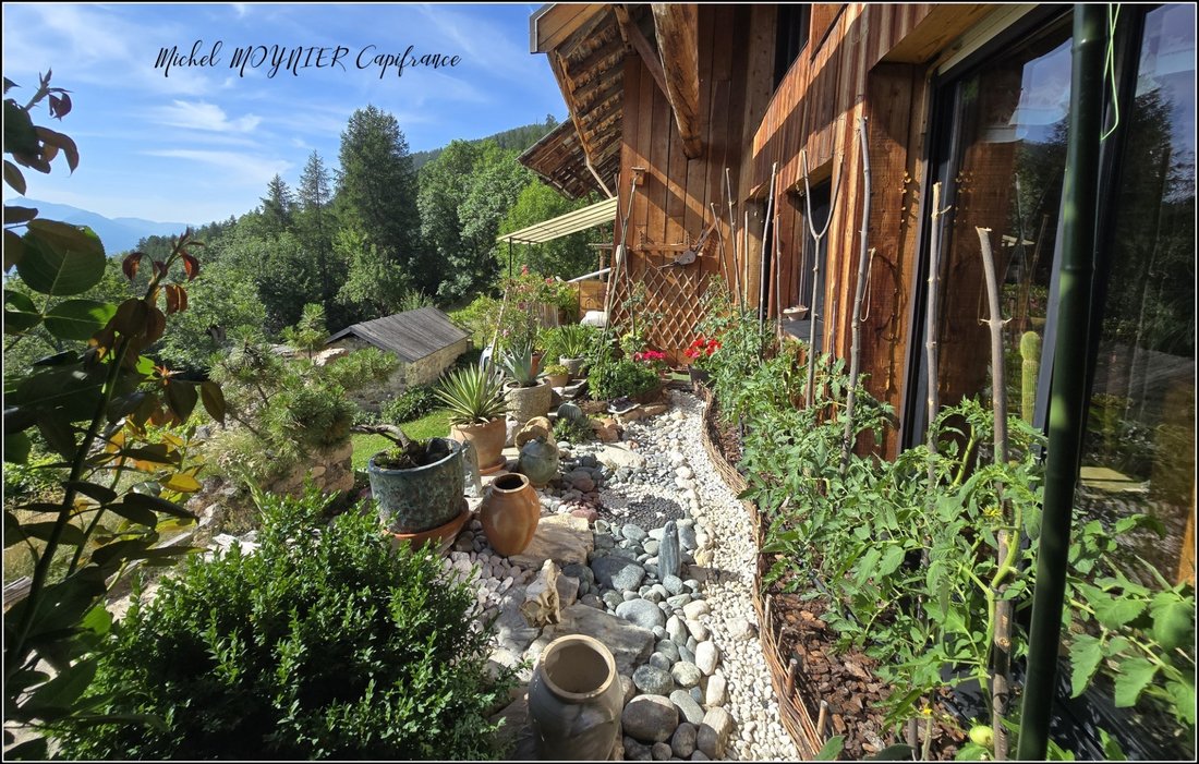 Casa a Champcella, Provenza-Alpi-Costa Azzurra, Francia 1 - 18314104