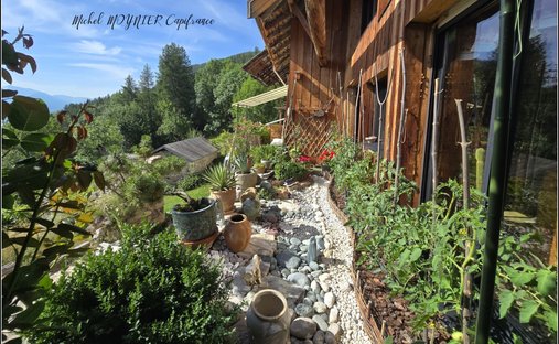 Casa a Champcella, Provenza-Alpi-Costa Azzurra, Francia 1